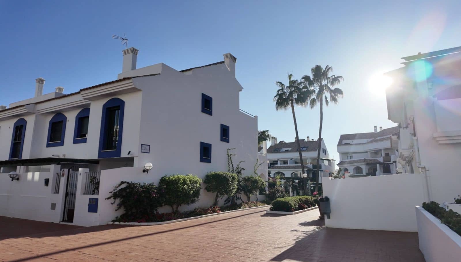 3 sypialnia Apartament na sprzedaż w San Pedro de Alcantara - 530 000 € (Ref: 9615593)