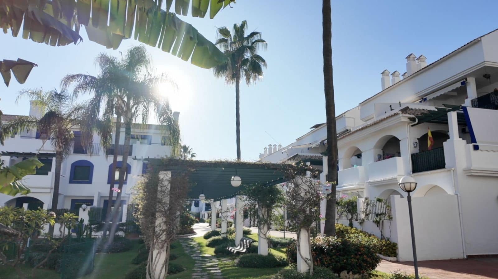 3 sypialnia Apartament na sprzedaż w San Pedro de Alcantara - 530 000 € (Ref: 9615593)