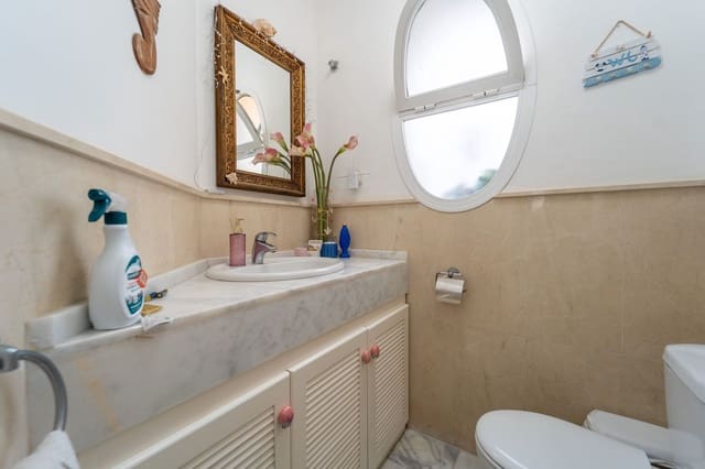 3 bedroom Townhouse for sale in Riviera del Sol, Mijas - € 531,000 (Ref: 9615594)