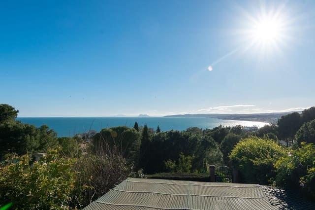 4 soverom Hus til salgs i Seghers, Estepona - € 675 000 (Ref: 9615595)