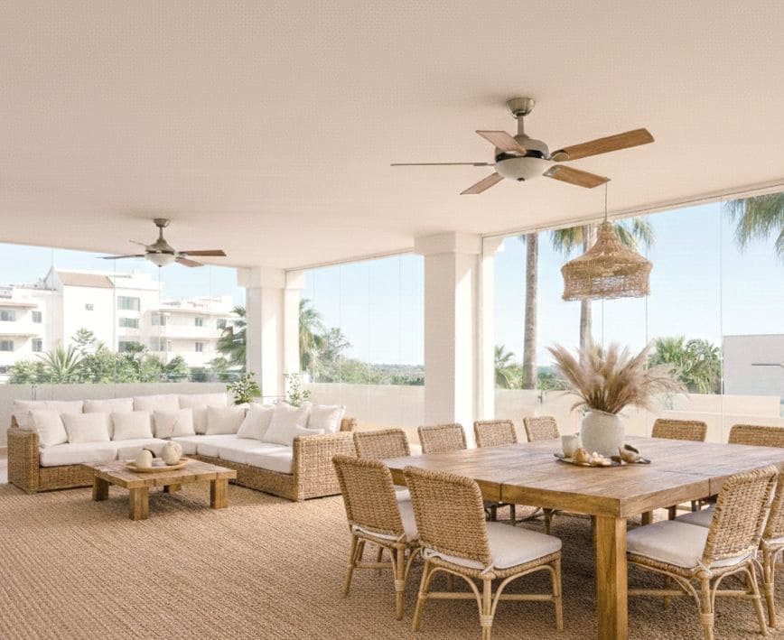 2 quarto Apartamento para venda em Estepona - 820 000 € (Ref: 9615596)