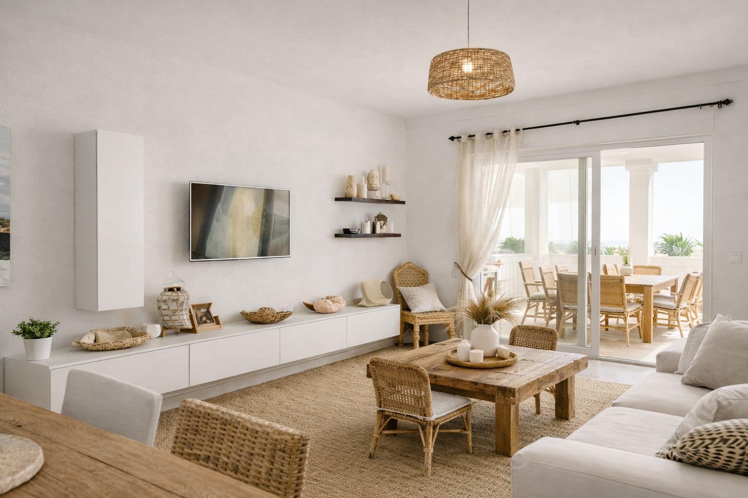 2 quarto Apartamento para venda em Estepona - 820 000 € (Ref: 9615596)