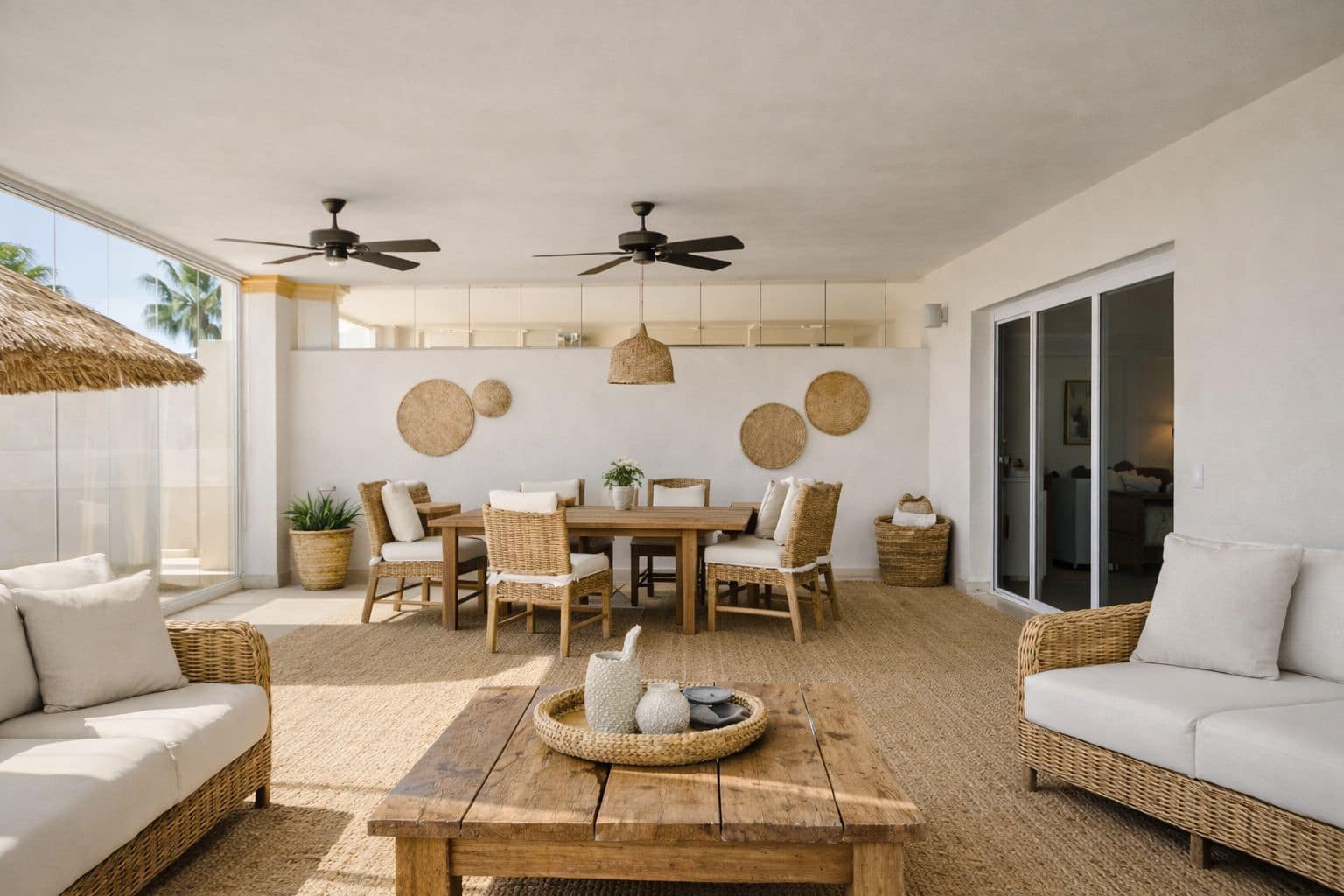 2 quarto Apartamento para venda em Estepona - 820 000 € (Ref: 9615596)