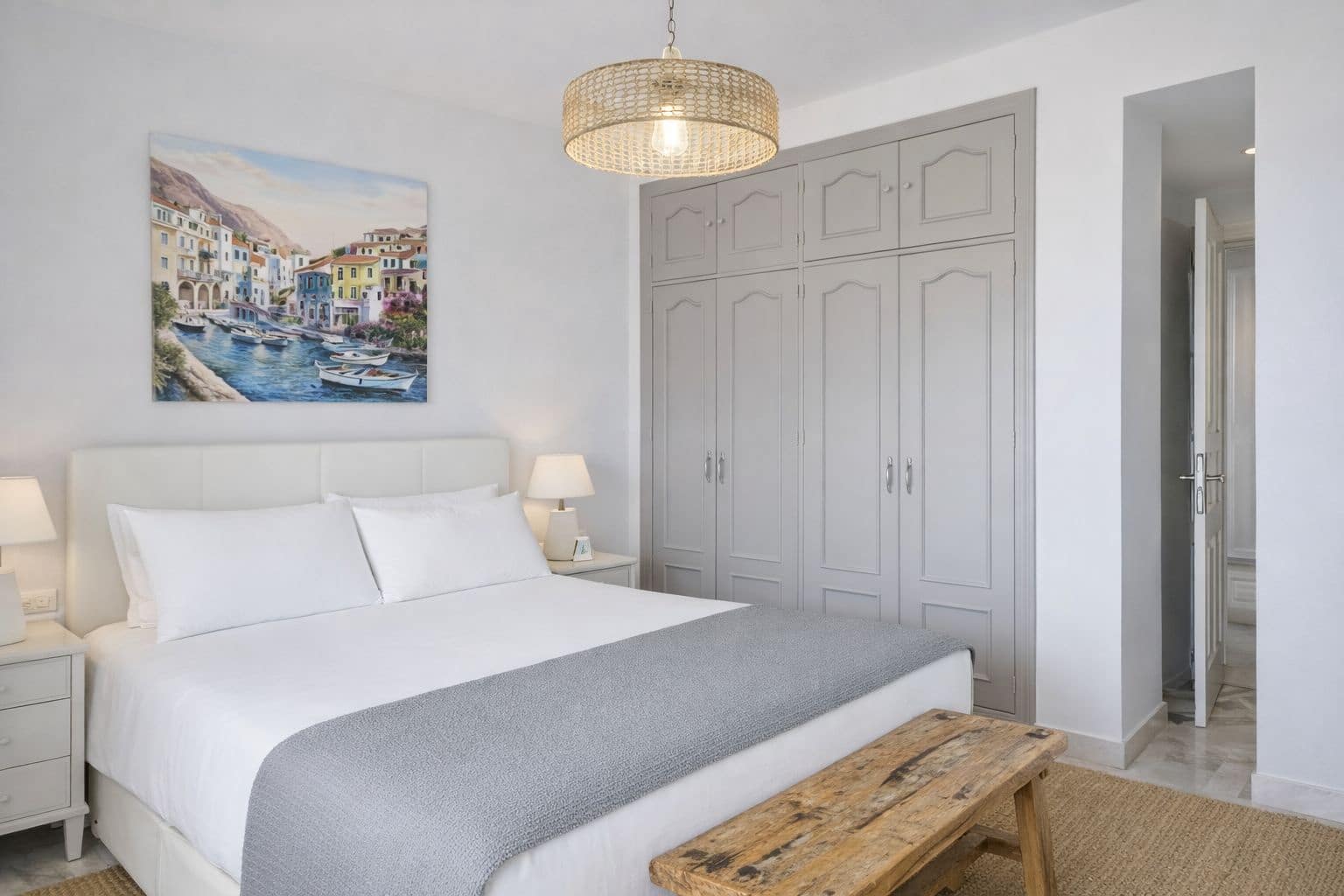 2 quarto Apartamento para venda em Estepona - 820 000 € (Ref: 9615596)