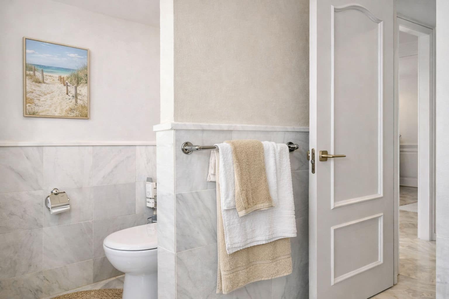 2 quarto Apartamento para venda em Estepona - 820 000 € (Ref: 9615596)