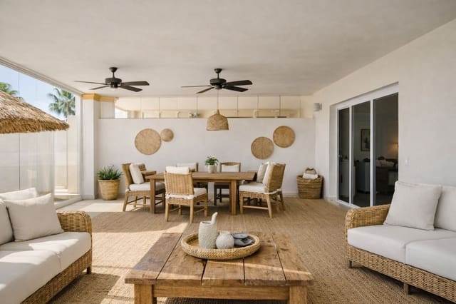 2 quarto Apartamento para venda em Estepona - 820 000 € (Ref: 9615596)