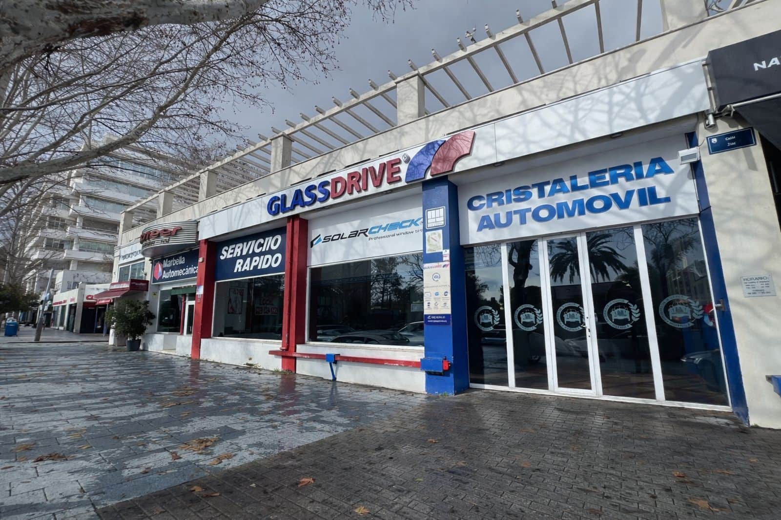 Autotalli myytävänä paikassa Marbella - 2 200 000 € (Ref: 9615598)