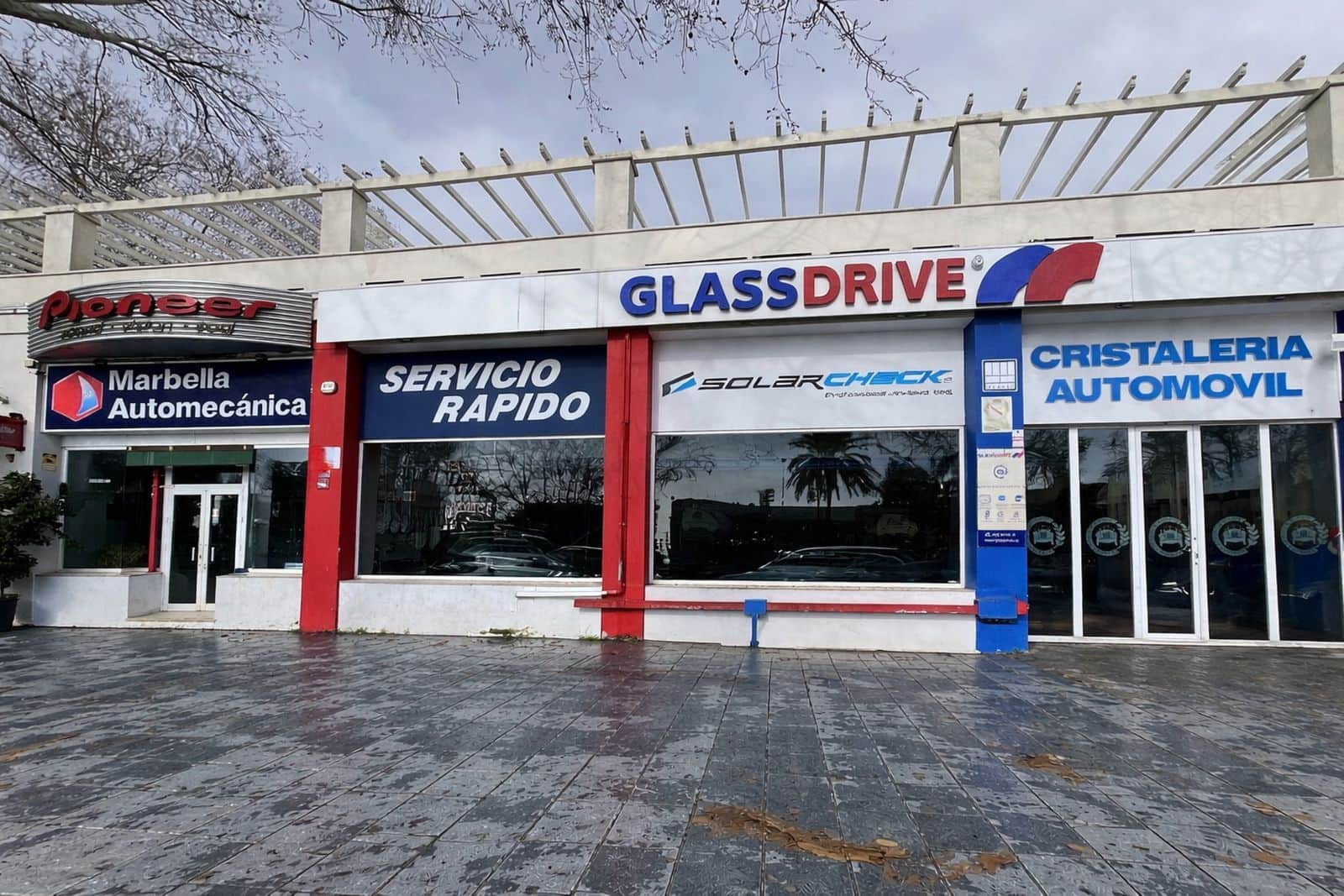 Autotalli myytävänä paikassa Marbella - 2 200 000 € (Ref: 9615598)