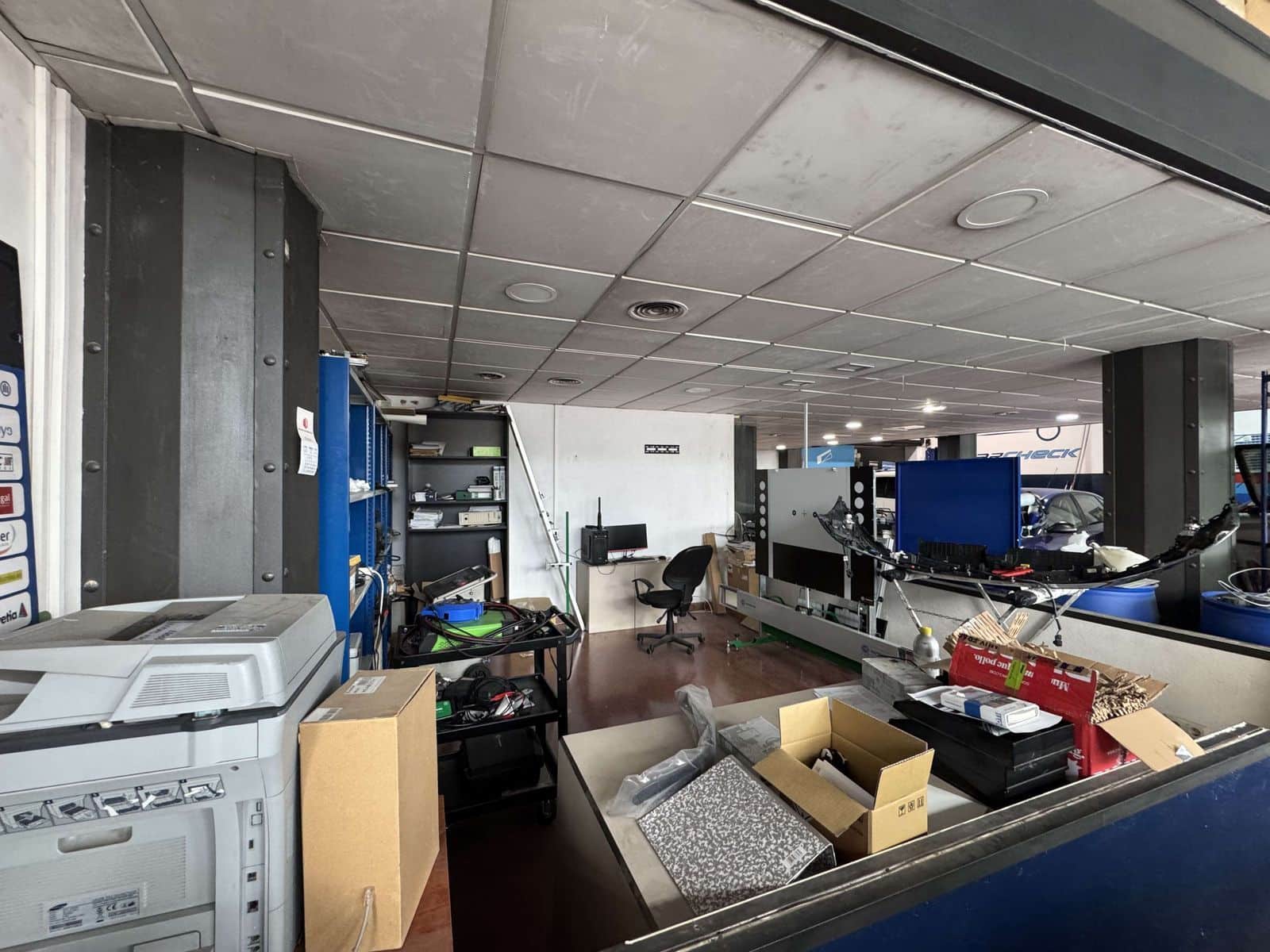 Autotalli myytävänä paikassa Marbella - 2 200 000 € (Ref: 9615598)