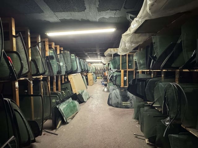 Autotalli myytävänä paikassa Marbella - 2 200 000 € (Ref: 9615598)