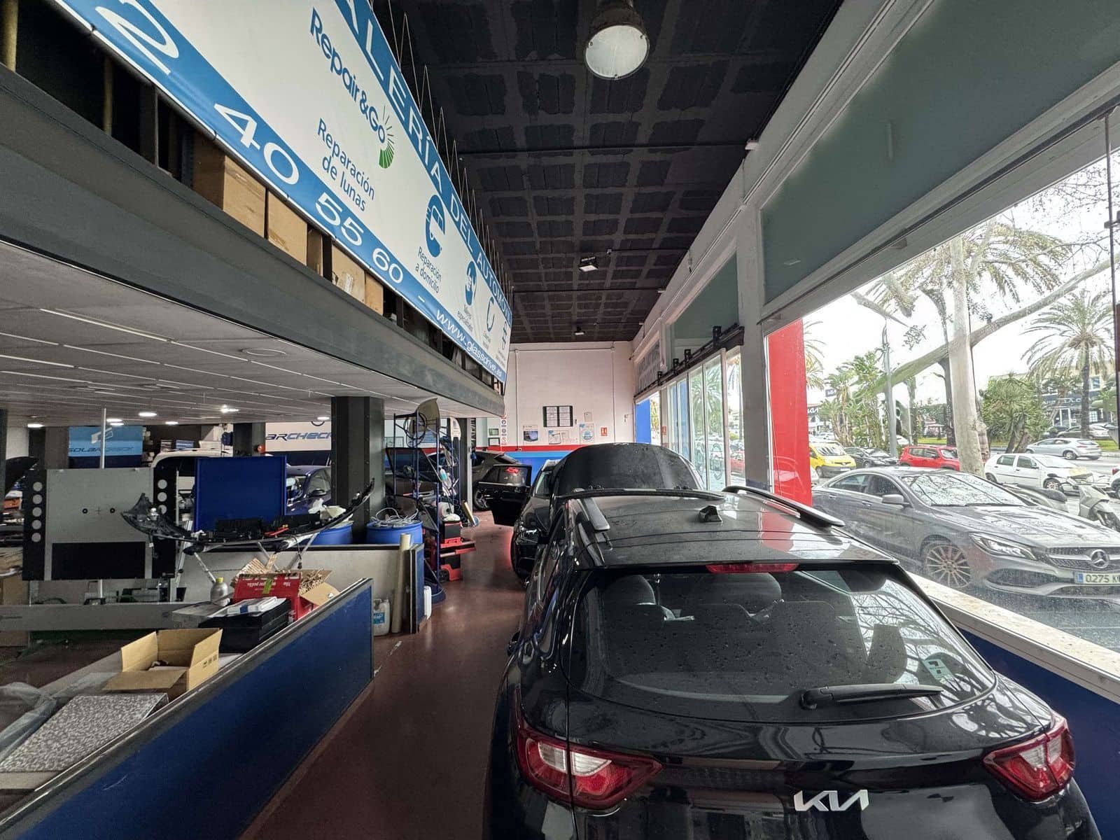 Autotalli myytävänä paikassa Marbella - 2 200 000 € (Ref: 9615598)