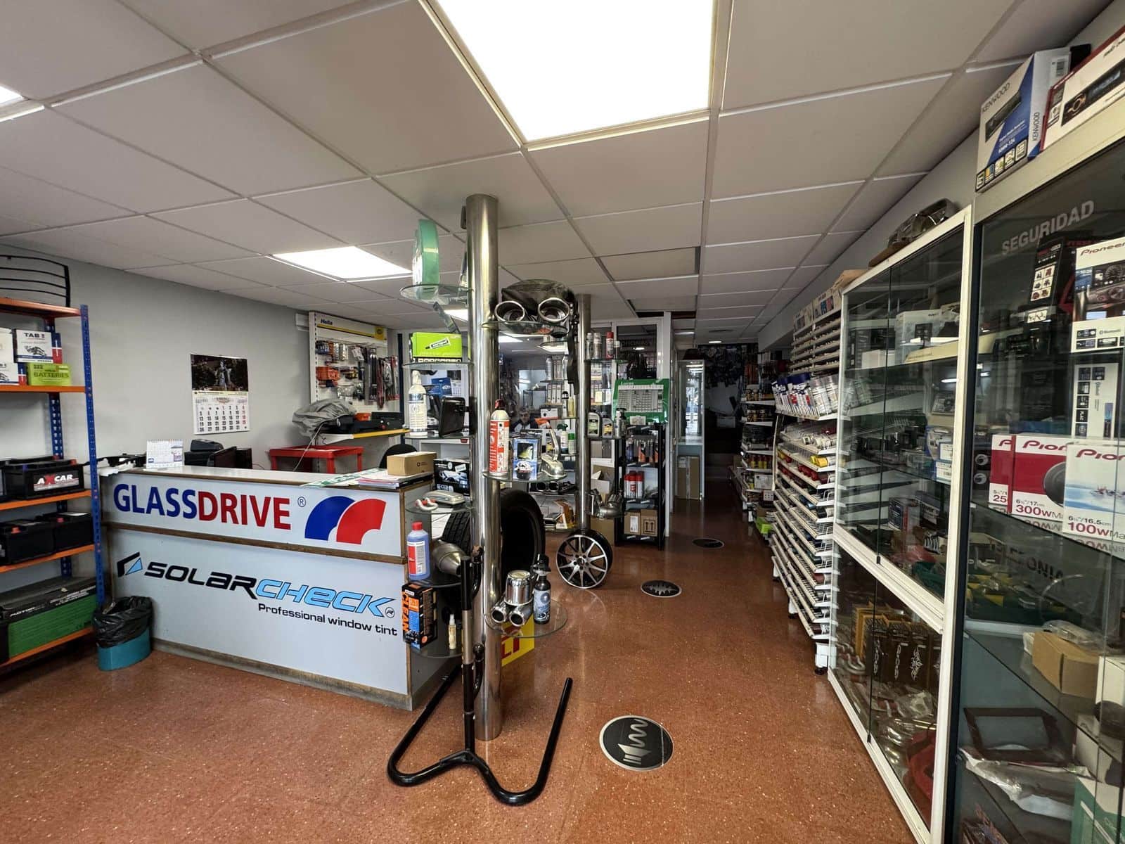 Autotalli myytävänä paikassa Marbella - 2 200 000 € (Ref: 9615598)