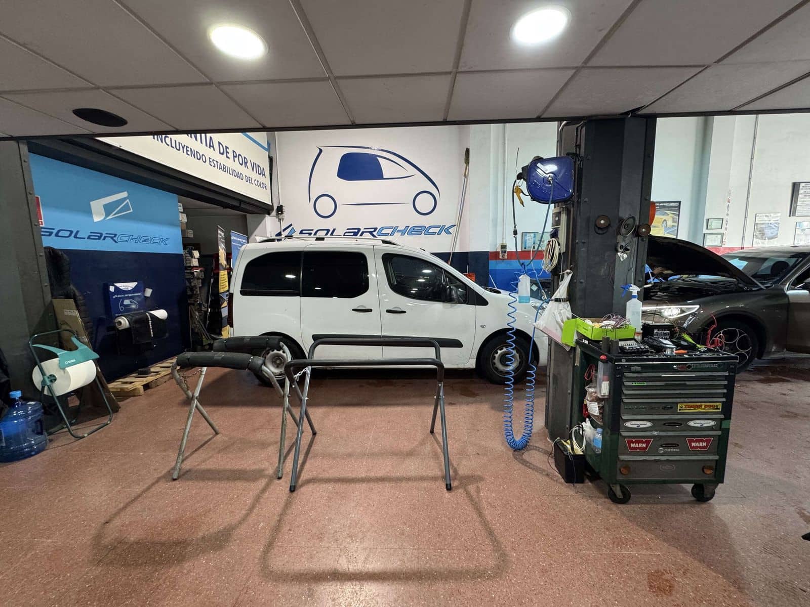 Autotalli myytävänä paikassa Marbella - 2 200 000 € (Ref: 9615598)