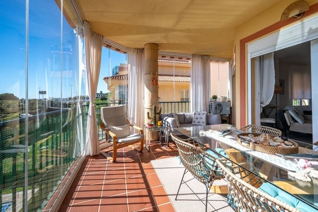 2 makuuhuone Huoneisto myytävänä paikassa Riviera del Sol, Mijas - 350 000 € (Ref: 9615602)