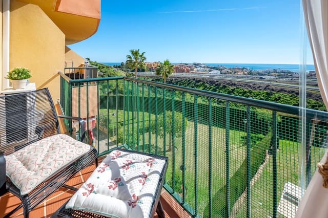 2 makuuhuone Huoneisto myytävänä paikassa Riviera del Sol, Mijas - 350 000 € (Ref: 9615602)