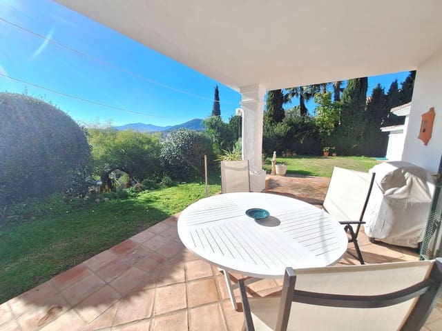 2 soverom Villa til salgs i Benahavís - € 986 000 (Ref: 9615604)