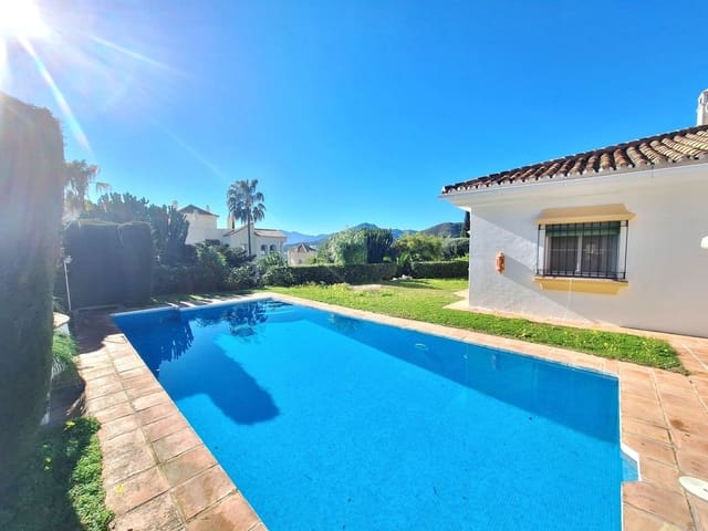 2 soverom Villa til salgs i Benahavís - € 986 000 (Ref: 9615604)