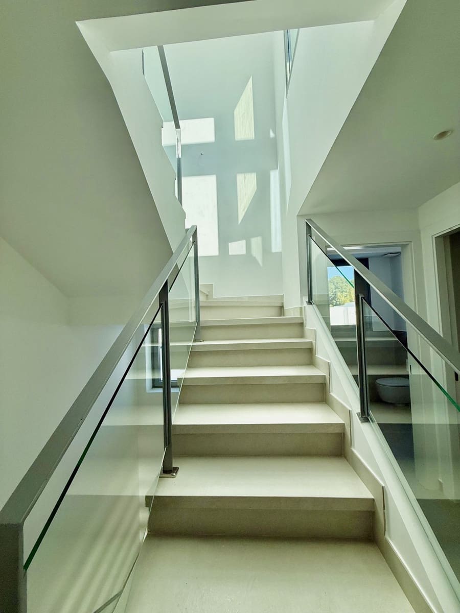 3 sovrum Hus till salu i San Pedro de Alcantara - 1 100 000 € (Ref: 9615606)