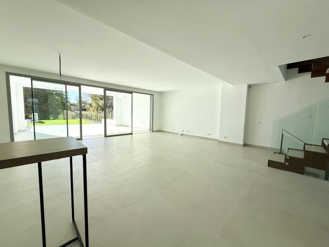 3 sovrum Hus till salu i San Pedro de Alcantara, Marbella - 1 100 000 € (Ref: 9615606)