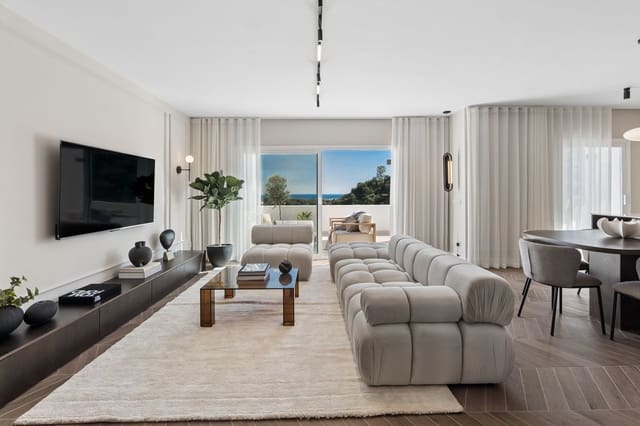 3 bedroom Penthouse for sale in Puerto de la Torre, Málaga city - € 995,000 (Ref: 9615608)