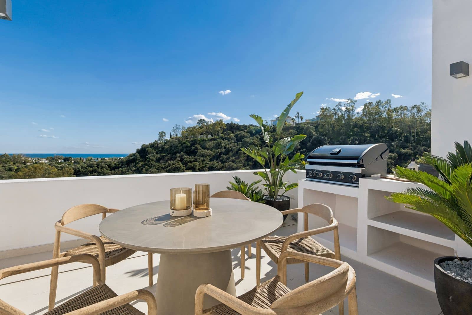 3 bedroom Penthouse for sale in Puerto de la Torre - € 995,000 (Ref: 9615608)