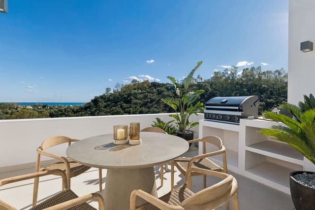 3 bedroom Penthouse for sale in Puerto de la Torre, Málaga city - € 995,000 (Ref: 9615608)