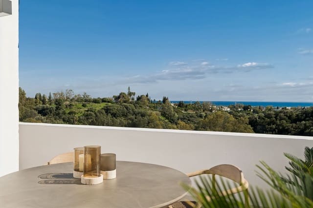 3 bedroom Penthouse for sale in Puerto de la Torre, Málaga city - € 995,000 (Ref: 9615608)