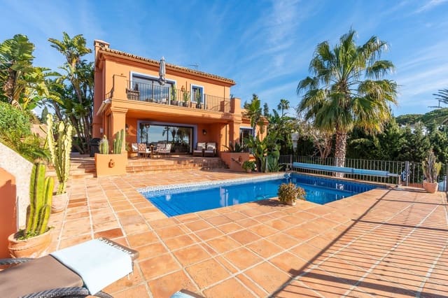 3 slaapkamer Villa te koop in Marbesa, Marbella - € 2.275.000 (Ref: 9615614)