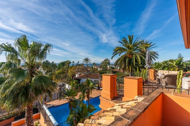 3 slaapkamer Villa te koop in Marbesa, Marbella - € 2.275.000 (Ref: 9615614)