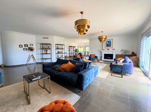 5 quarto Moradia para venda em Sotogrande, San Roque - 2 450 000 € (Ref: 9651373)