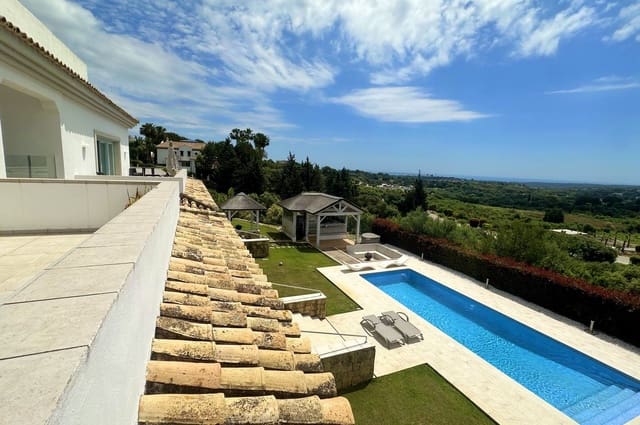 5 quarto Moradia para venda em Sotogrande, San Roque - 2 450 000 € (Ref: 9651373)