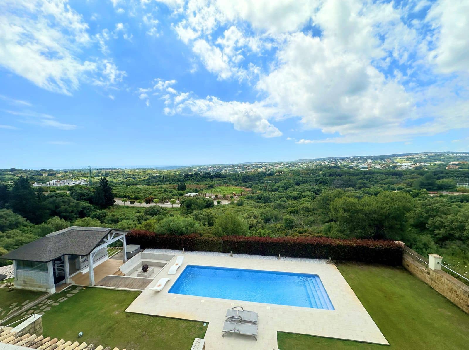 5 quarto Moradia para venda em Sotogrande - 2 450 000 € (Ref: 9651373)