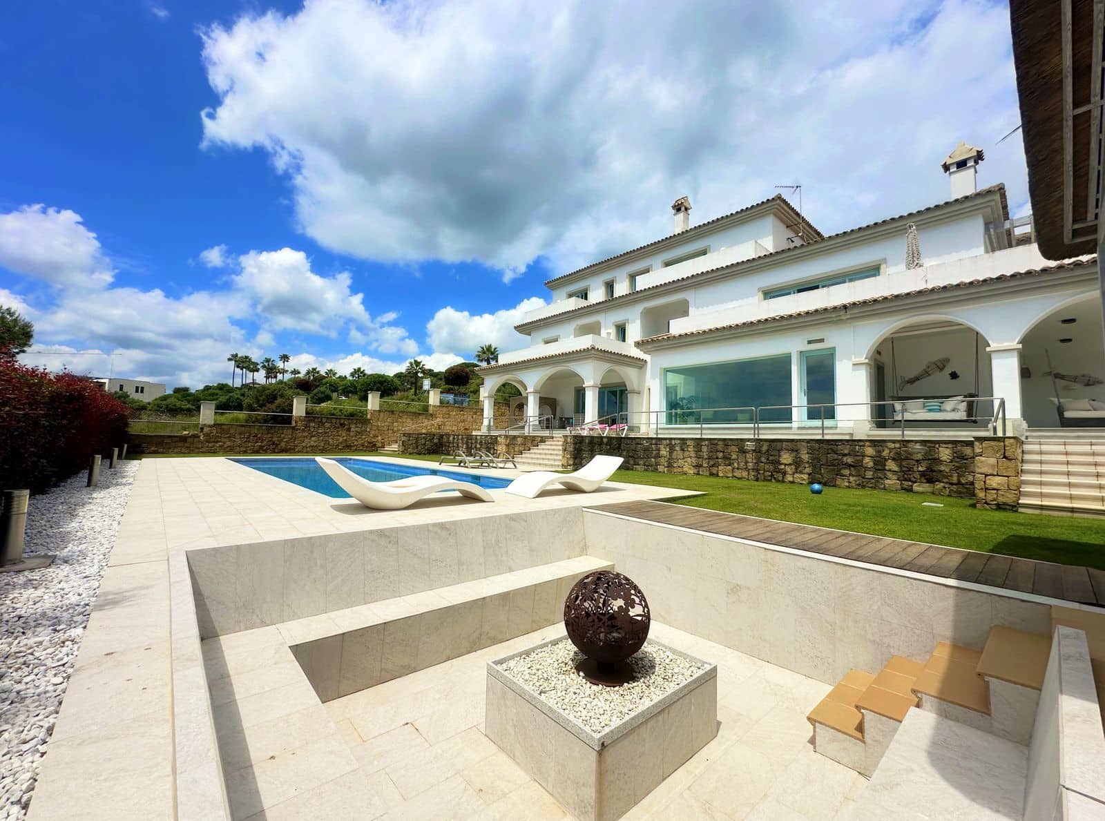 5 quarto Moradia para venda em Sotogrande - 2 450 000 € (Ref: 9651373)