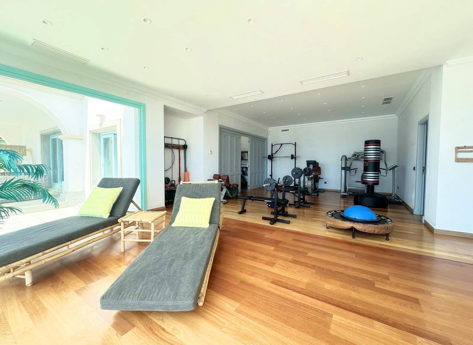 5 quarto Moradia para venda em Sotogrande - 2 450 000 € (Ref: 9651373)