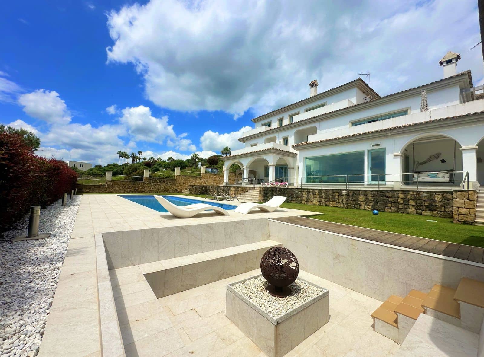 5 quarto Moradia para venda em Sotogrande - 2 450 000 € (Ref: 9651373)