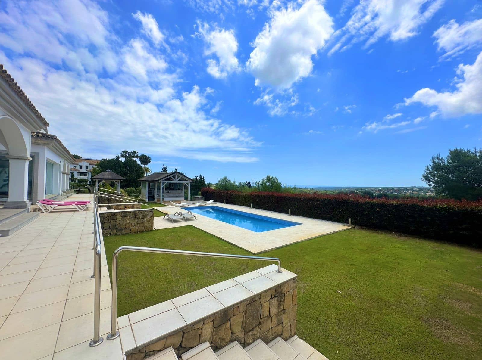 5 quarto Moradia para venda em Sotogrande - 2 450 000 € (Ref: 9651373)