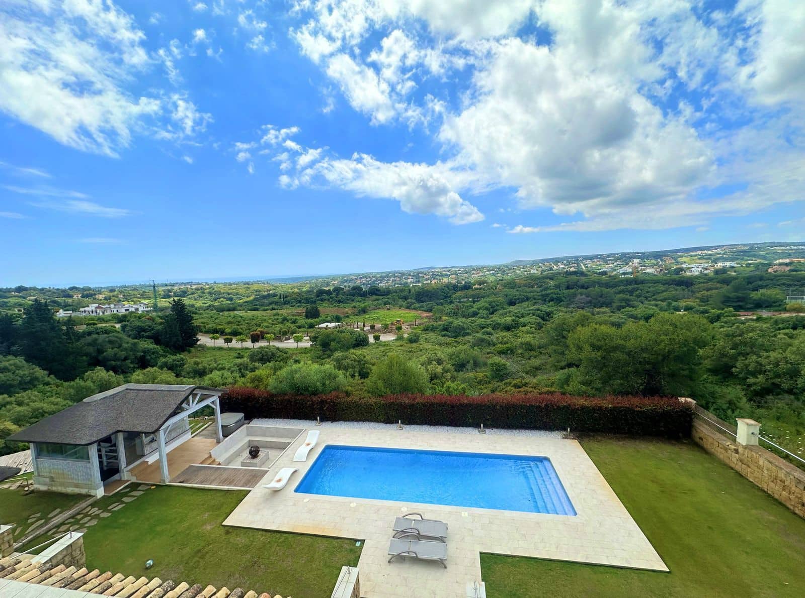 5 quarto Moradia para venda em Sotogrande - 2 450 000 € (Ref: 9651373)