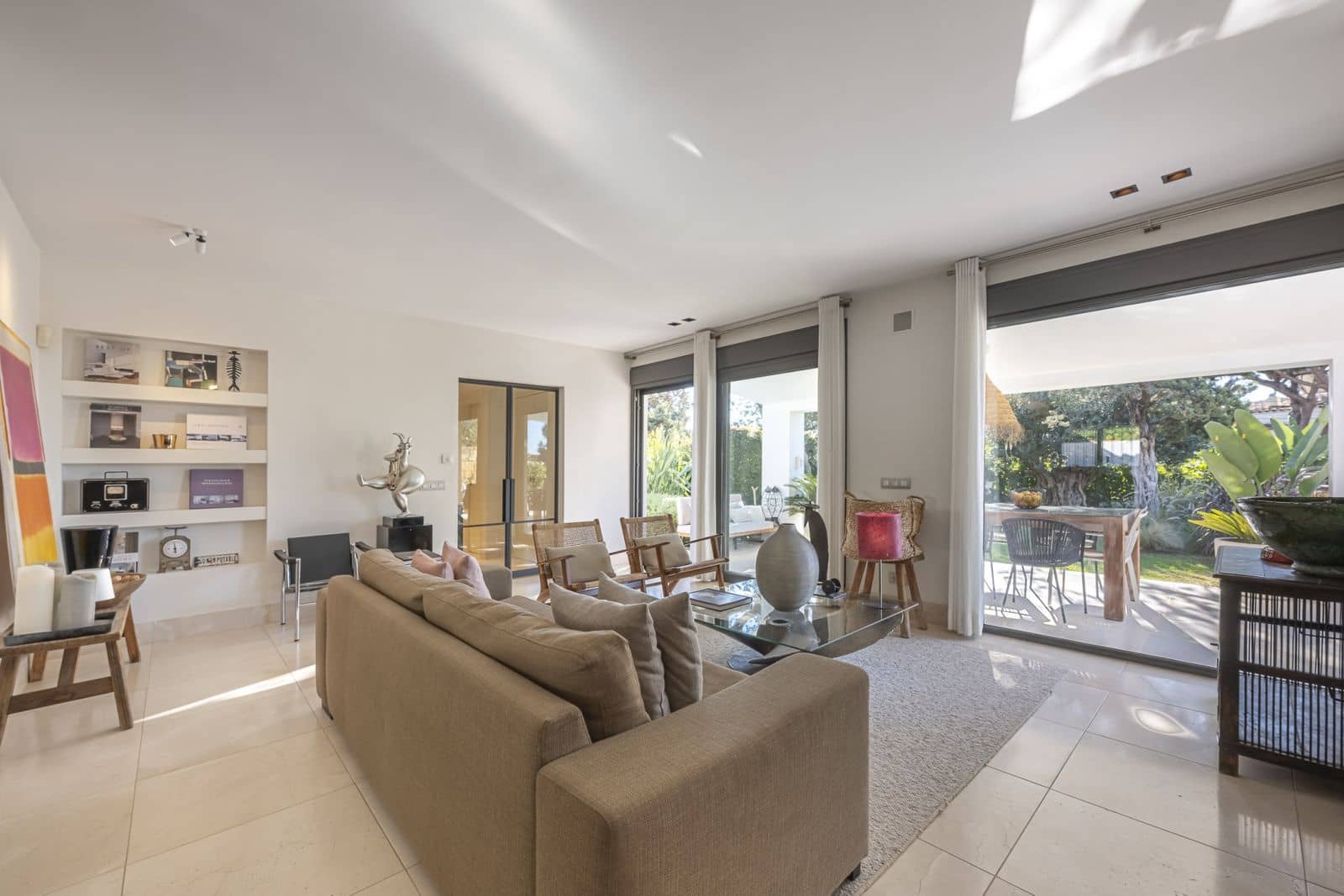 3 makuuhuone Huvila myytävänä paikassa Marbesa - 1 995 000 € (Ref: 9651380)