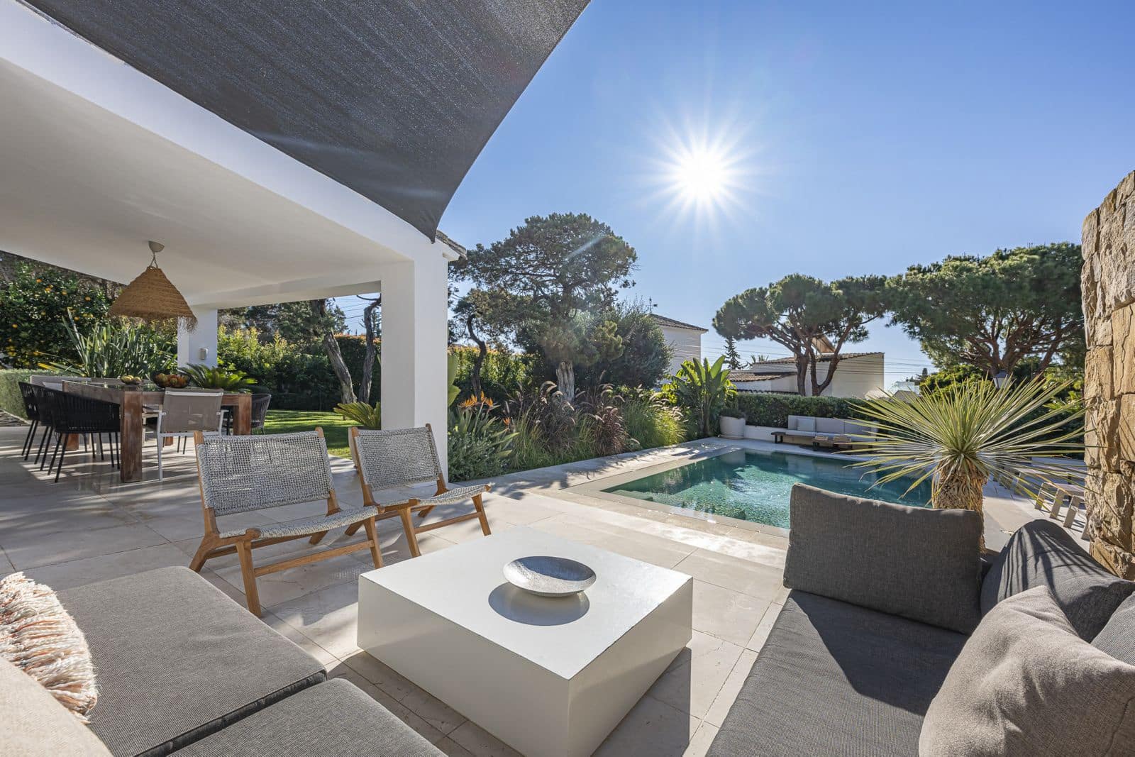 3 makuuhuone Huvila myytävänä paikassa Marbesa - 1 995 000 € (Ref: 9651380)