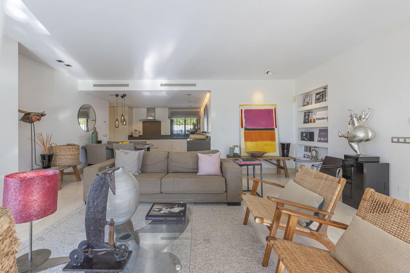 3 makuuhuone Huvila myytävänä paikassa Marbesa - 1 995 000 € (Ref: 9651380)