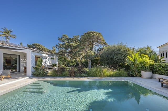 3 makuuhuone Huvila myytävänä paikassa Marbesa, Marbella - 1 995 000 € (Ref: 9651380)