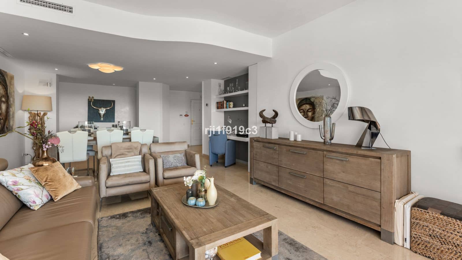 3 Zimmer Apartment zu verkaufen in Elviria - 750.000 € (Ref: 9651382)