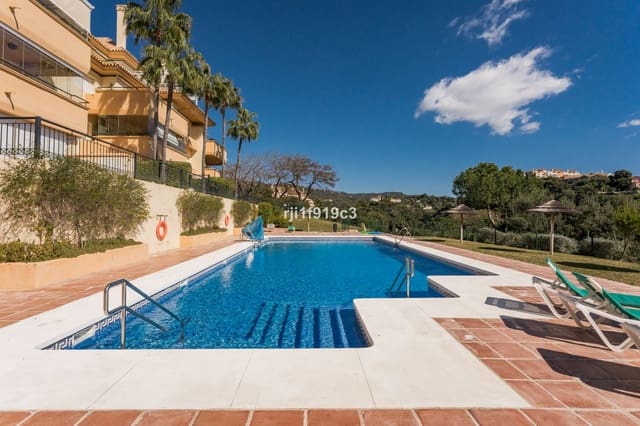 3 Zimmer Apartment zu verkaufen in Elviria, Marbella - 750.000 € (Ref: 9651382)