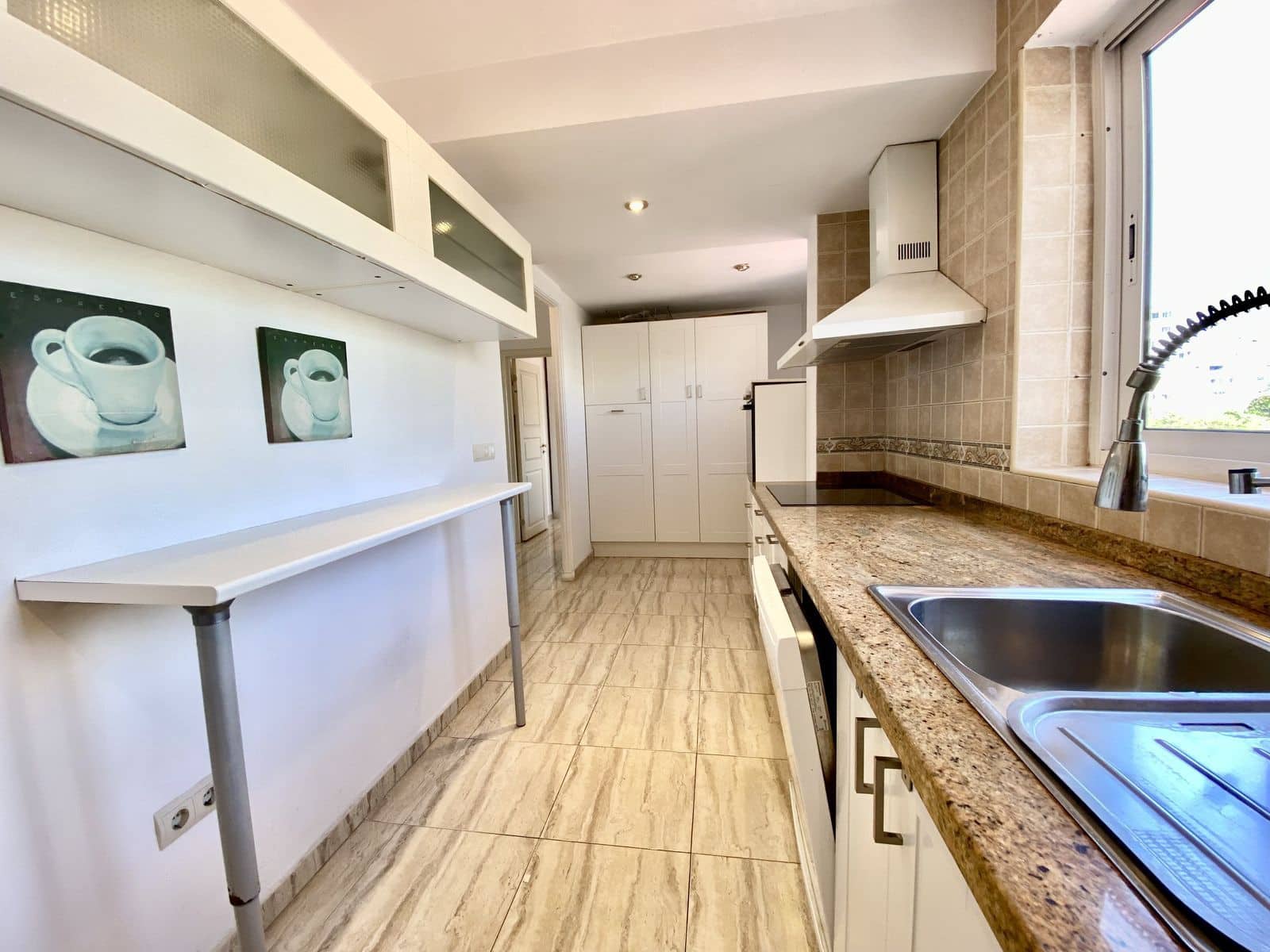Apartamento de 4 habitaciones en Benalmadena Costa en venta - 435.000 € (Ref: 9651385)