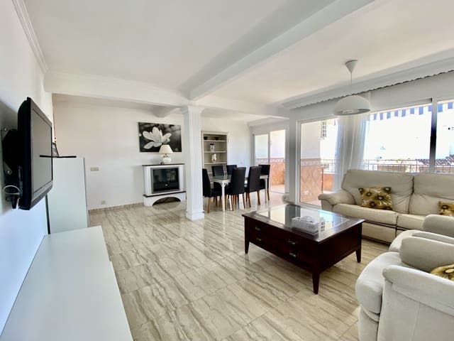 Apartamento de 4 habitaciones en Benalmadena Costa, Benalmádena en venta - 435.000 € (Ref: 9651385)