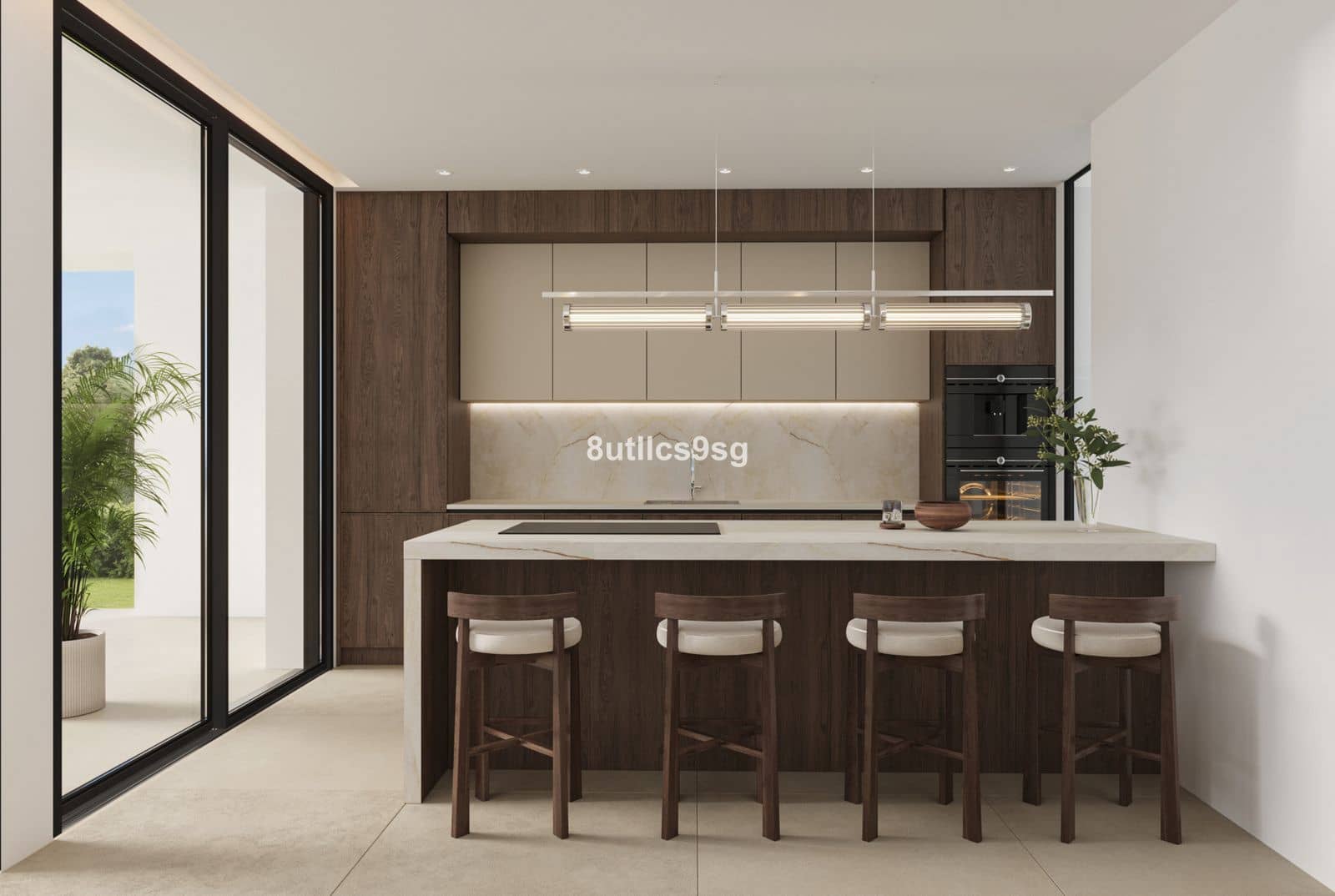 5 sypialnia Willa na sprzedaż w Atalaya-Isdabe - 1 850 000 € (Ref: 9651386)