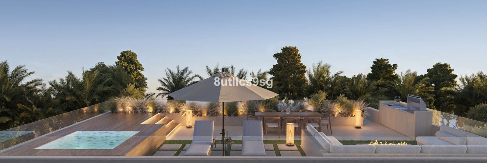 5 sypialnia Willa na sprzedaż w Atalaya-Isdabe - 1 850 000 € (Ref: 9651386)