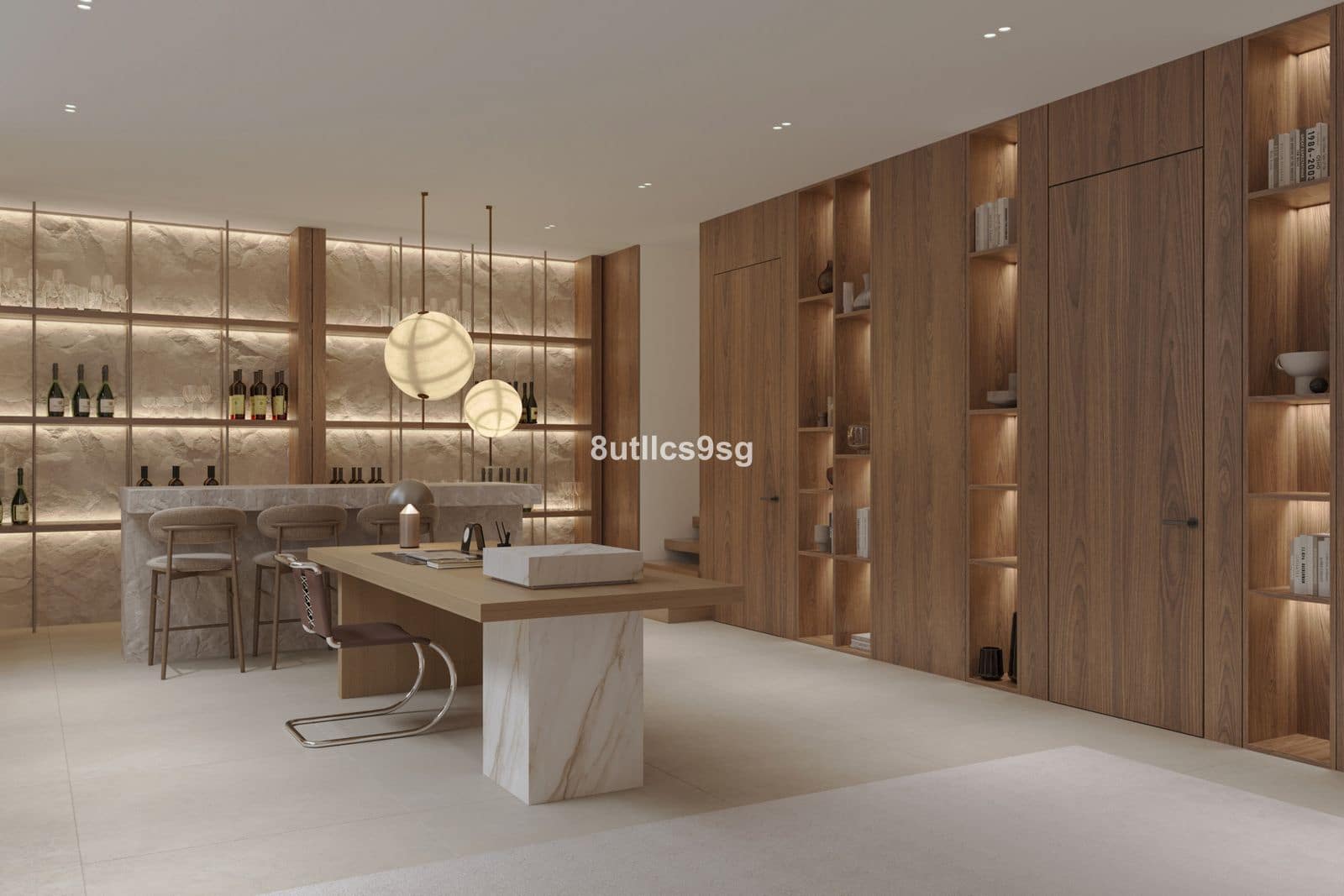 5 sypialnia Willa na sprzedaż w Atalaya-Isdabe - 1 850 000 € (Ref: 9651386)