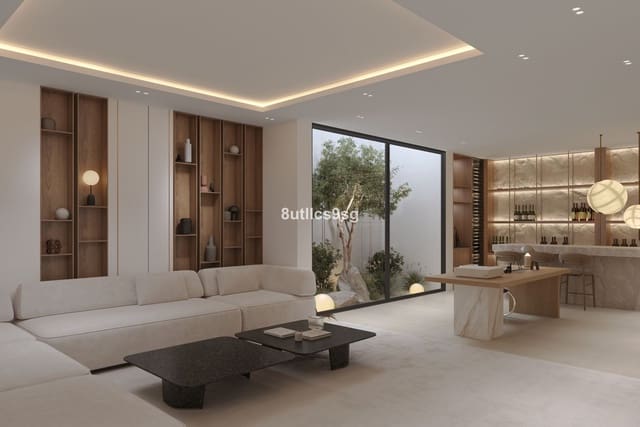 5 sypialnia Willa na sprzedaż w Atalaya-Isdabe, Estepona - 1 850 000 € (Ref: 9651386)