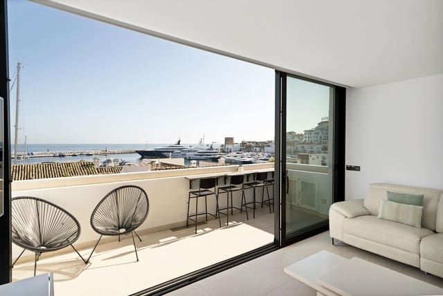 2 Zimmer Apartment zu verkaufen in Marbella - 1.385.000 € (Ref: 9651388)